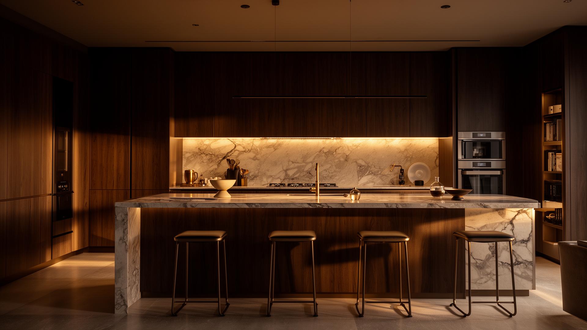 Cozinha planejada sob medida em São Luís - Diego Móveis Planejados